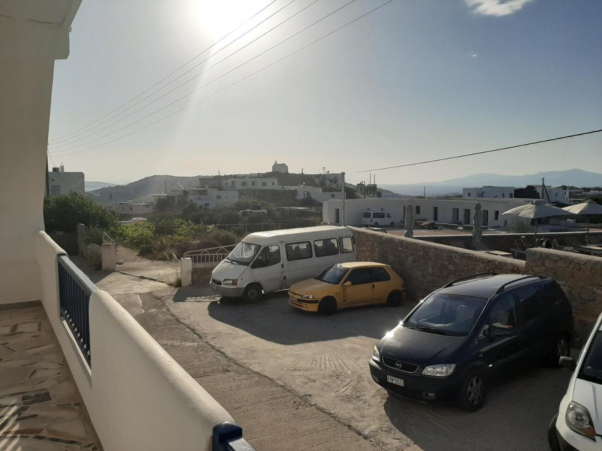 Hotel Kastelakia Mykonos Mykonos Town Esterno foto