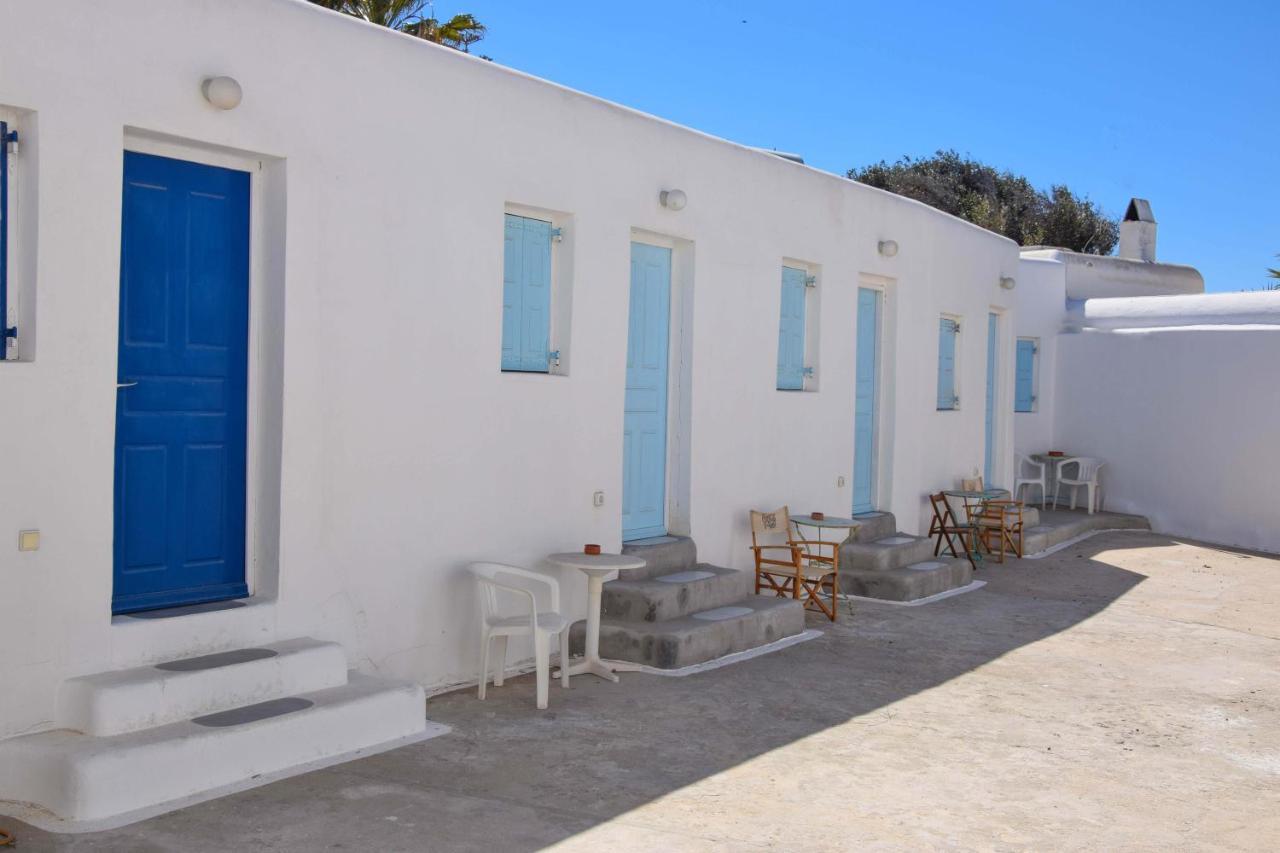 Hotel Kastelakia Mykonos Mykonos Town Esterno foto