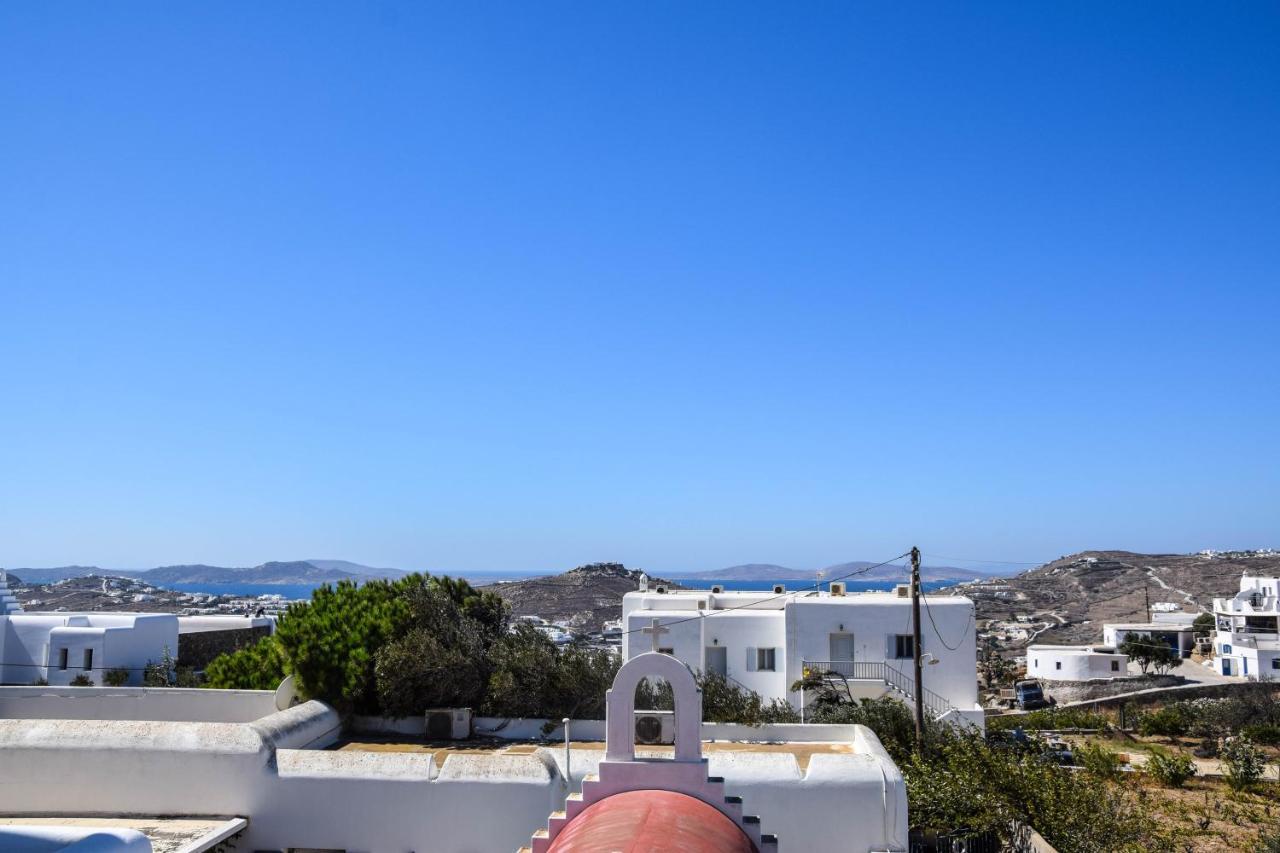 Hotel Kastelakia Mykonos Mykonos Town Esterno foto