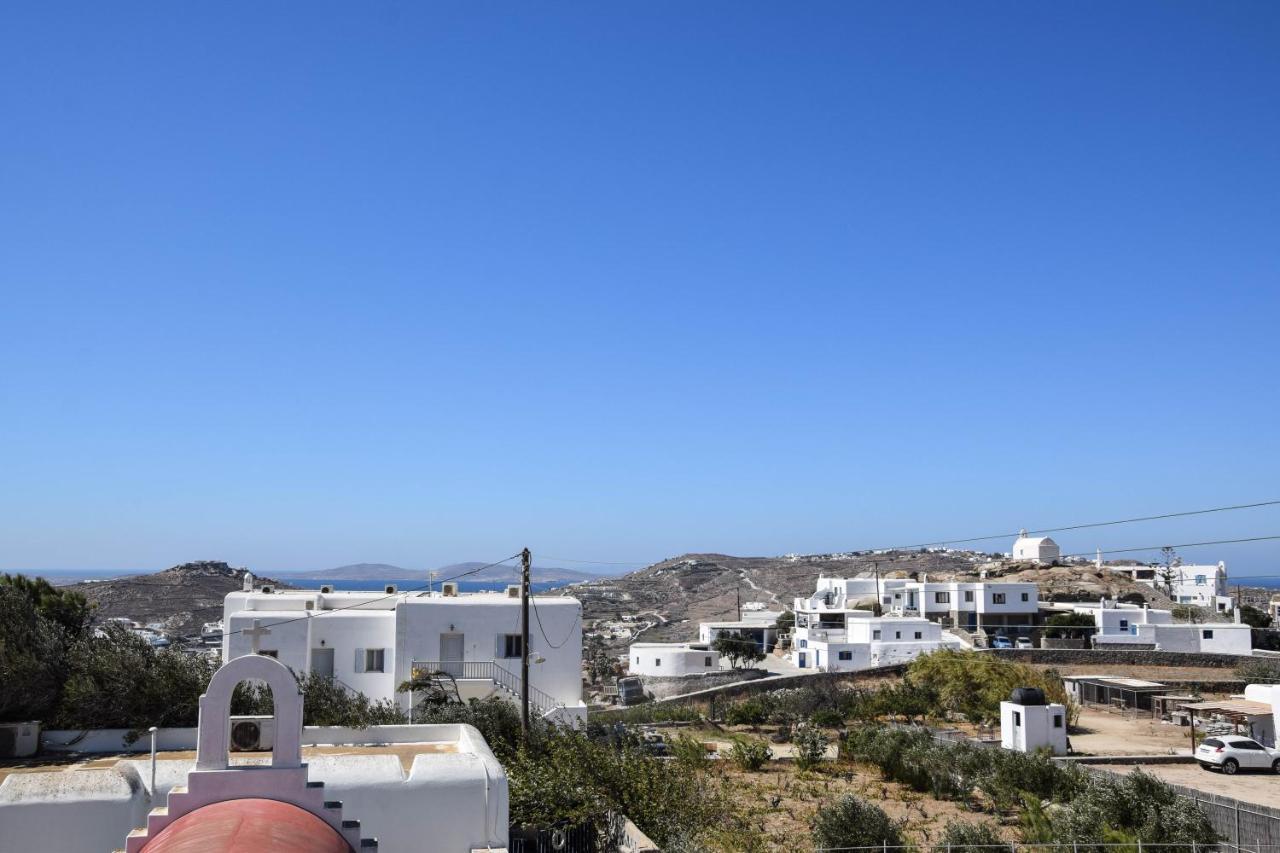 Hotel Kastelakia Mykonos Mykonos Town Esterno foto