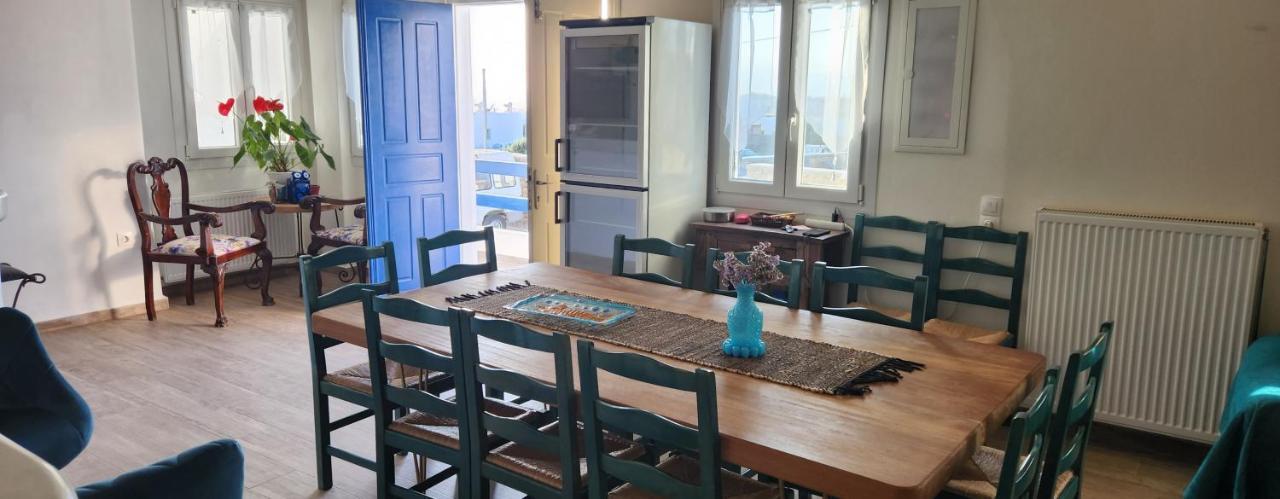 Hotel Kastelakia Mykonos Mykonos Town Esterno foto